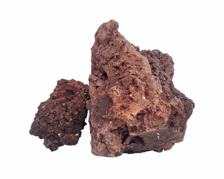 WIO Wild Red Lava Stone Kit Aquarium < 60CM