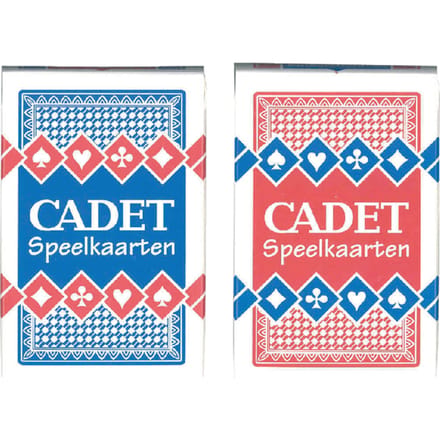 Speelkaarten Cartamundi cadet