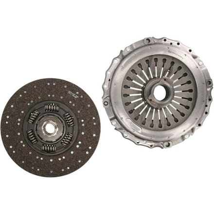 Koppelingsset FEBI BILSTEIN 105178