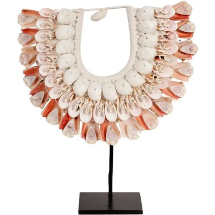 J87 Kleine Schelpenketting