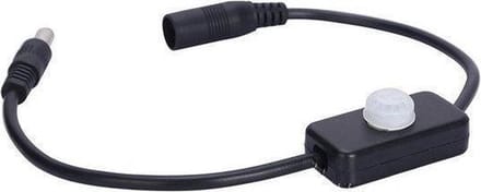 PIR snoer LED bewegings sensor