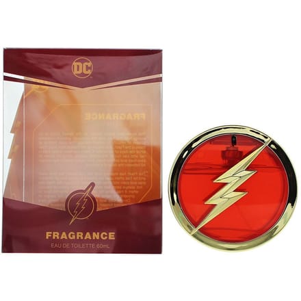 Dc Batman, Flash Verzamelaars, Eau De Toilette, Voor Mannen, 60 ml