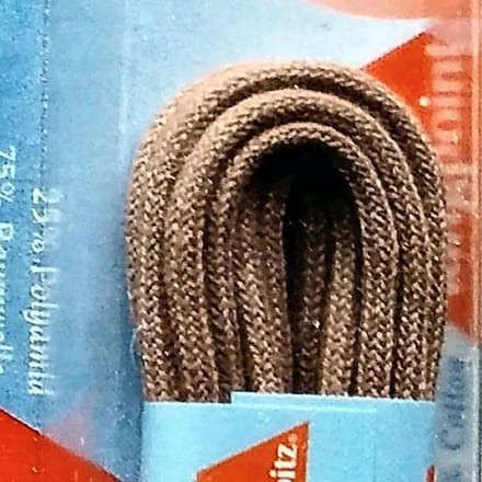 Ringpoint - beige - 90 cm - maat STUK
