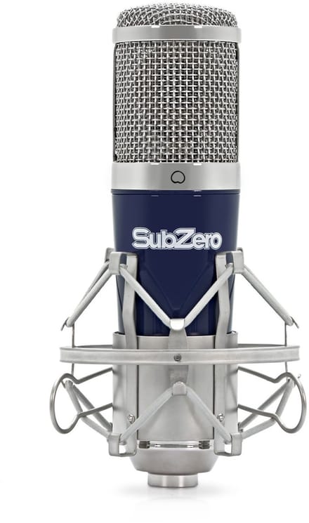 SubZero SZC-500-USB Condensatormicrofoon
