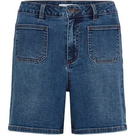 Damesshort KAFFE Brook Reg Fit