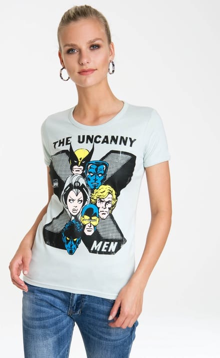 Logoshirt T-Shirt X-Men