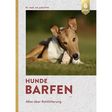Boek Nobby Pet Hunde Barfen