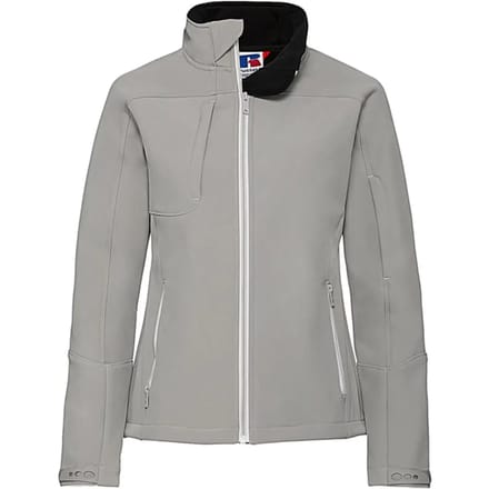 Dames softshell jas Russell Athletic Bionic