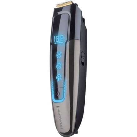 Remington MB4700 TouchTech Baardtrimmer - Zwart - Inclusief opzetstuk