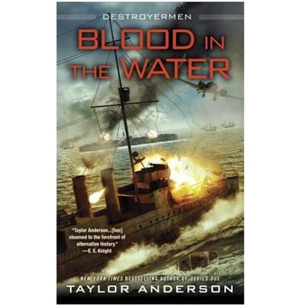 Blood In The Water - Taylor Anderson