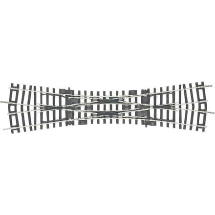Piko H0 H0 Piko A-rails 55224 Engels wissel 239.07 mm 1 stuk(s)