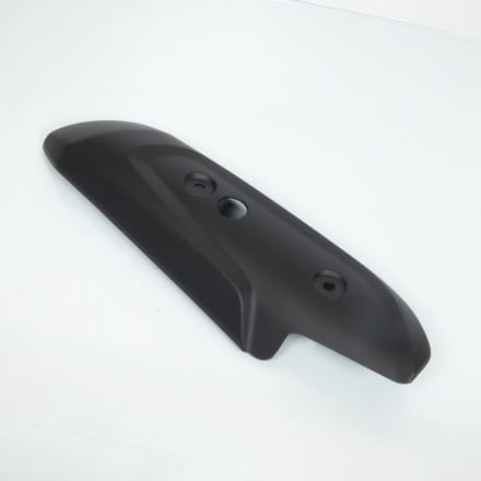 matzwarte uitlaatbeschermer voor yamaha 530 tmax scooter 2017-2019
