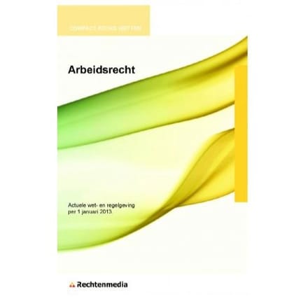 Arbeidsrecht - Rechtenmedia