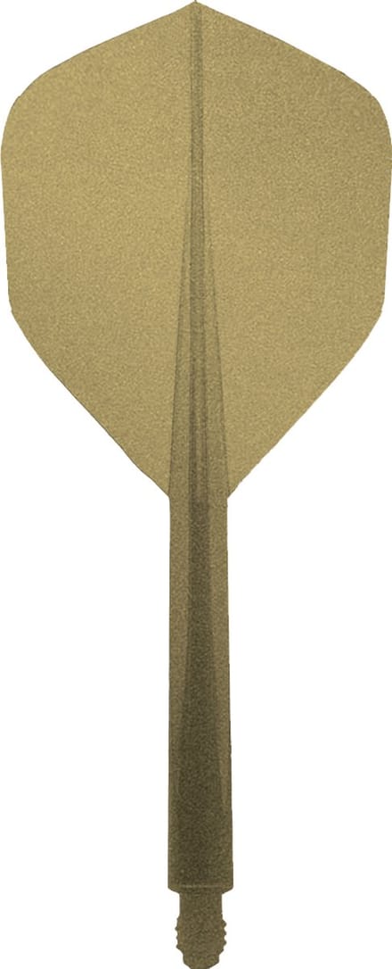 Condor Axe Metallic Gold No.6 Long