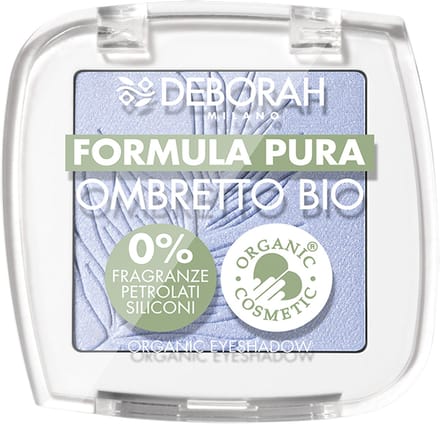 Deborah Milano Formula Pura Oogschaduw | Hemelsblauw 06