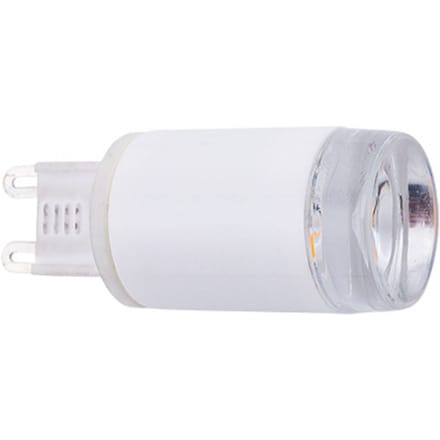 Nowodvorski Lighting G9 LED lamp 3 W, 280 lm, 3.000 K, 120°