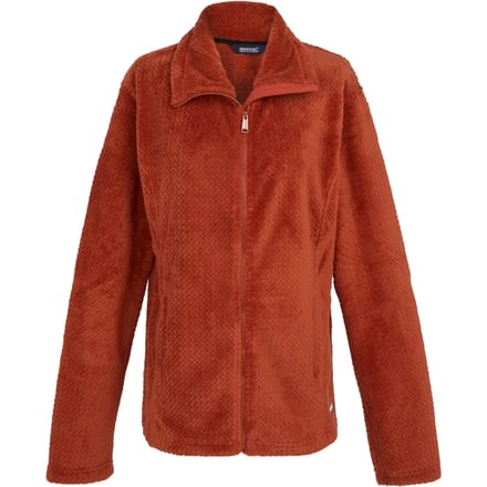 Dames fleece met rits Regatta Heidy