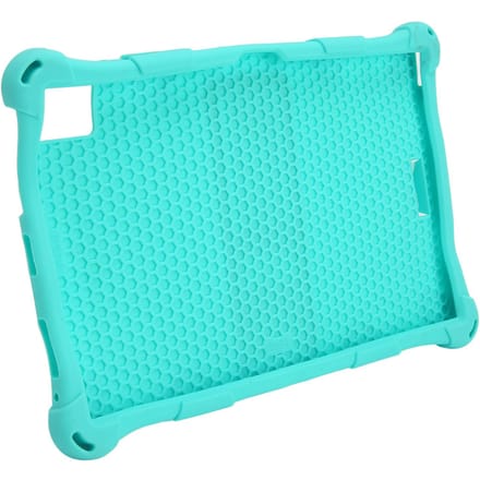 10,4 Inch Tablethoes Schokabsorberend Antislip Nauwkeurige Gatpositie Tablet Beschermhoes voor blue