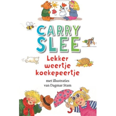 Lekker Weertje Koekepeertje - Iris & Michiel - Carry Slee