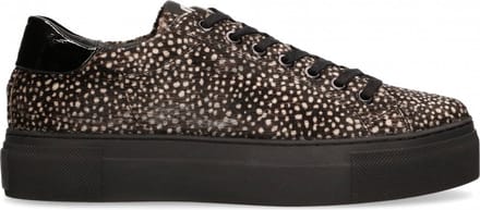 Maruti  - Ted Sneakers - Pixel Black - 39