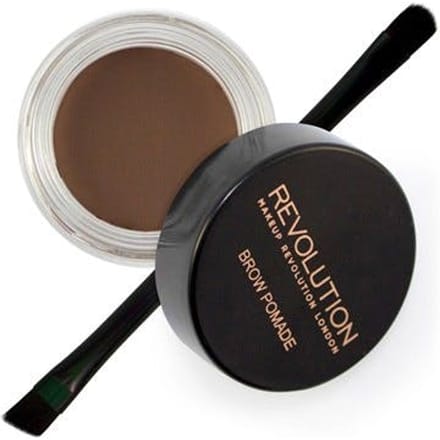 Revolution Makeup Brow Pomade Dark Brown 2,5 g + 1 st