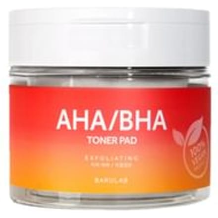 BARULAB - The Clean Vegan Toner Pad - 3 Types AHA/BHA