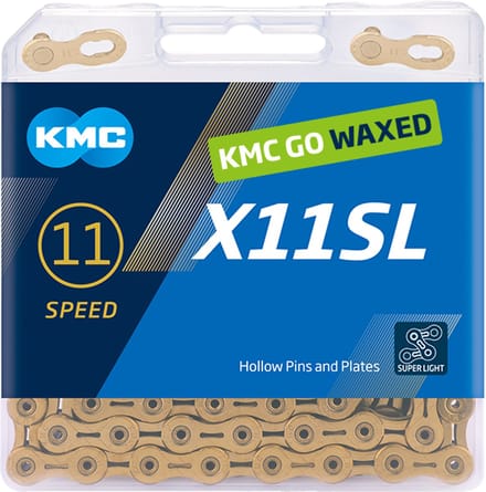 X11SL Waxed - Ti-N - Gold