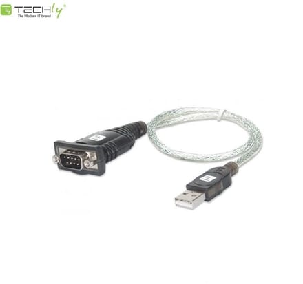 IC INTRACOM techly USB Aan Serial Techly AV / multimedia paneel Converter in Blister