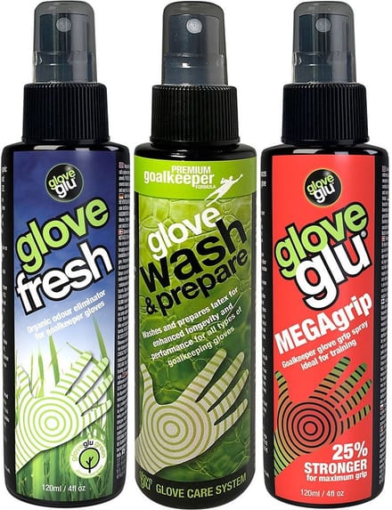 Glove Glu Megagrip Glove Care System - Zwart | Maat: ONE SIZE
