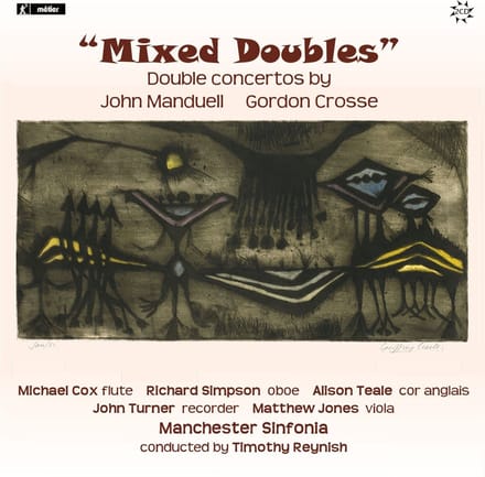 Cox & Jones & Simpson - Mixed Doubles (2 CD)