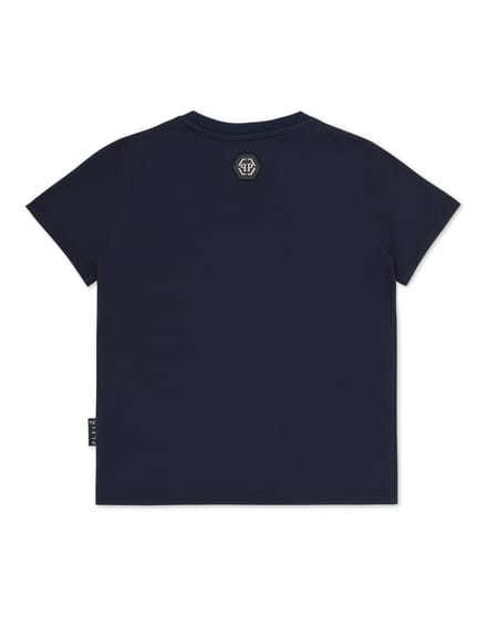T-Shirt Ronde Hals Ss