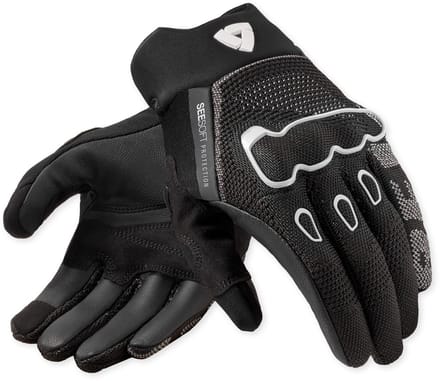 Revit Hyperspeed 3 Motorhandschoenen - Maat XL -