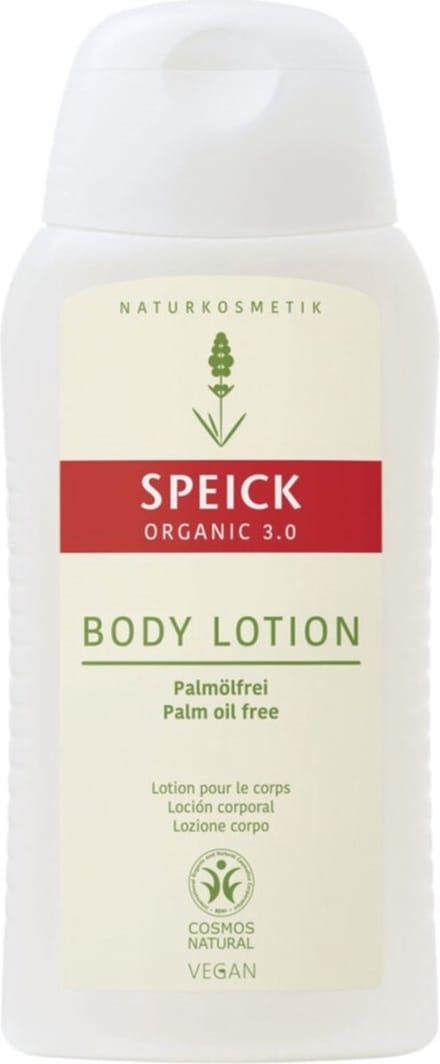 Speick Organic 3.0 Body Lotion