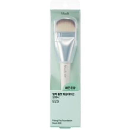fillimilli - Fitting Flat Foundation Brush 826 2025 Version - 1 pc