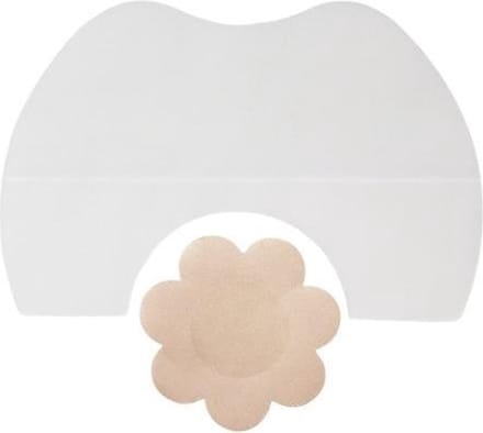 Magic Bodyfashion Lift Solution With Secret Covers Tepelbedekkers Clear Dames - Cup A/B