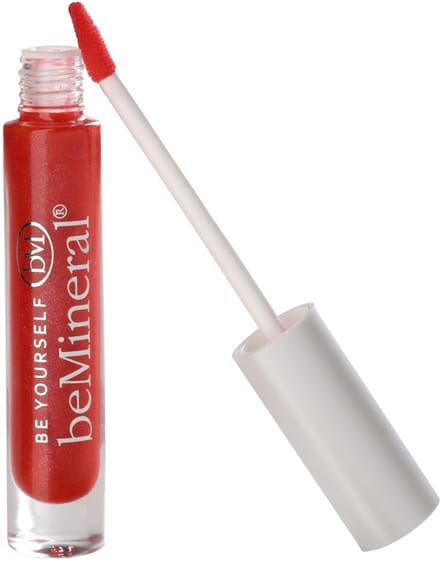 beMineral Lipgloss - RED DREAM
