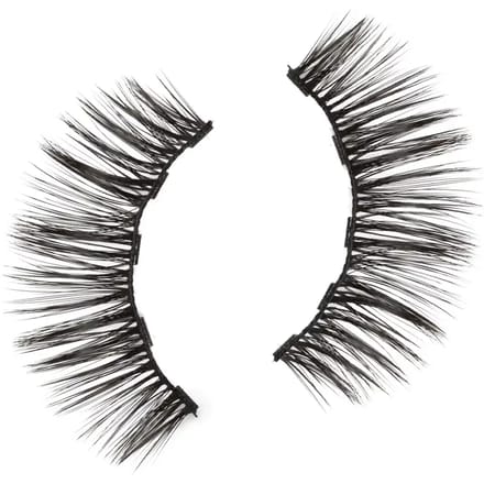 Magnetische valse wimpers Paloma Beauties 10-12-10mm (x3)