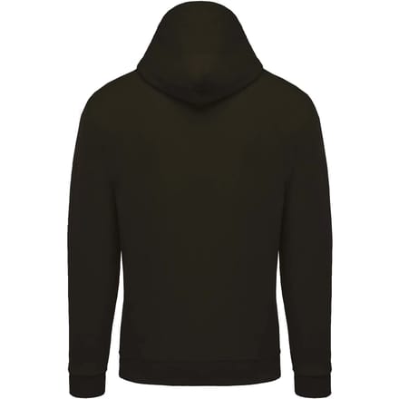 Kariban Kindersweater met capuchon K477 - Dark Grey - 10/12 Y (10/12 ans)