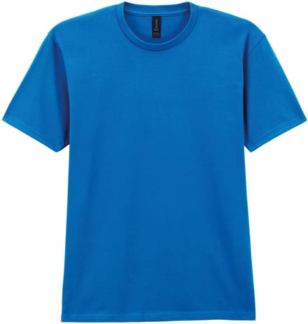 T-shirt Gildan Softstyle Midweight