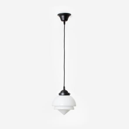 Hanglamp aan snoer Small Pointy Moonlight - Art Deco Trade