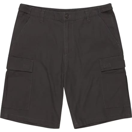 Element Legion Wk Cargo Shorts Zwart 33 Man