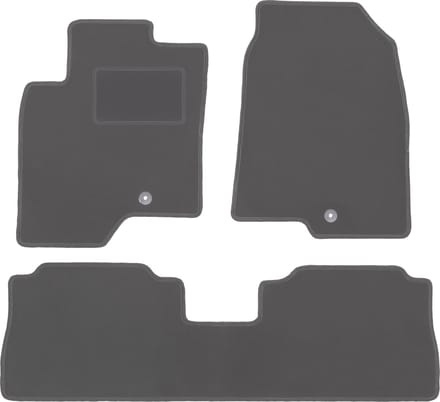Grafiet automatten voor: Chevrolet Captiva SUV (2006-2017)