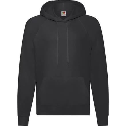 Lichte hoodie Fruit of the Loom
