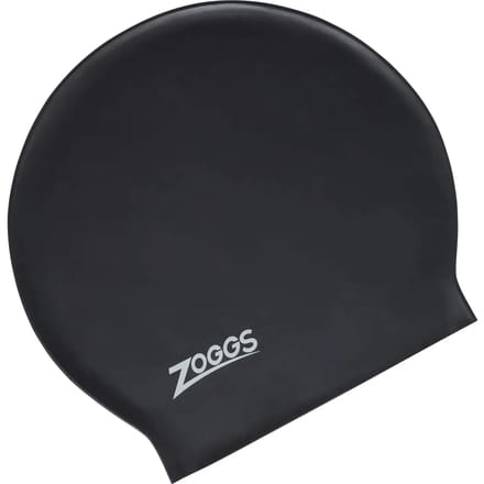 Latex zwemkap voor lang haar Zoggs