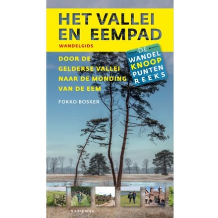 Het Vallei- En Eempad - Wandelknooppuntenreeks - Fokko Bosker