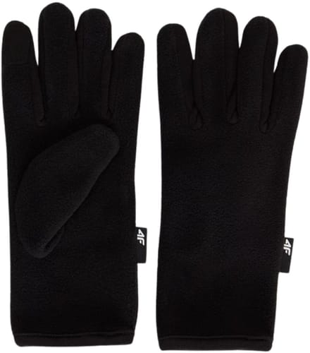 4F Handschoenen U151 Zwart - Maat M