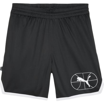 Puma Varsity 7´´ Korte Broek Zwart M Man
