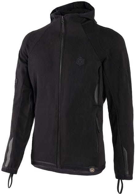 Knox Shield Full Zip Hoody Zwart - Jas