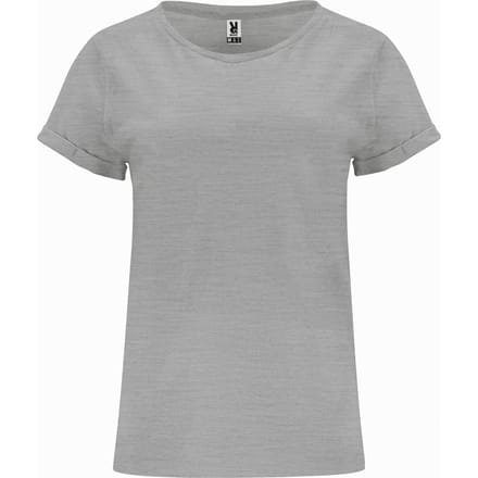 Roly Dames/Dames Cies T-Shirt (Heide Grijs)