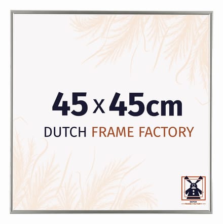 Fotolijst 45x45 cm - Kunststof - Champagne - Easy